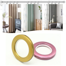 curtainholering, Bathroom, roundeyeletring, curtainhook