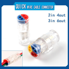 Mini, wireconnectorclip, quickwireconnector, wireterminal