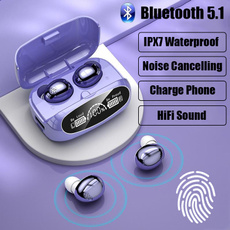 Box, Headset, Earphone, Waterproof