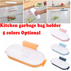 Kitchen & Dining, portablegarbagebagholder, Bags, plasticshelf