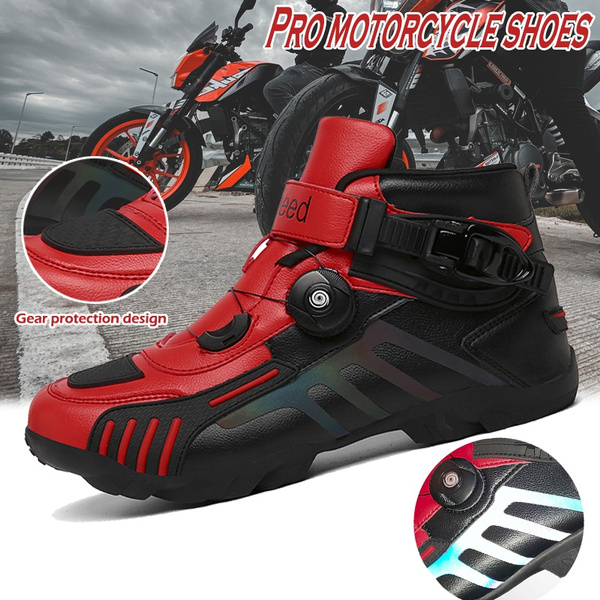 Waterproof shoes for on sale bikers