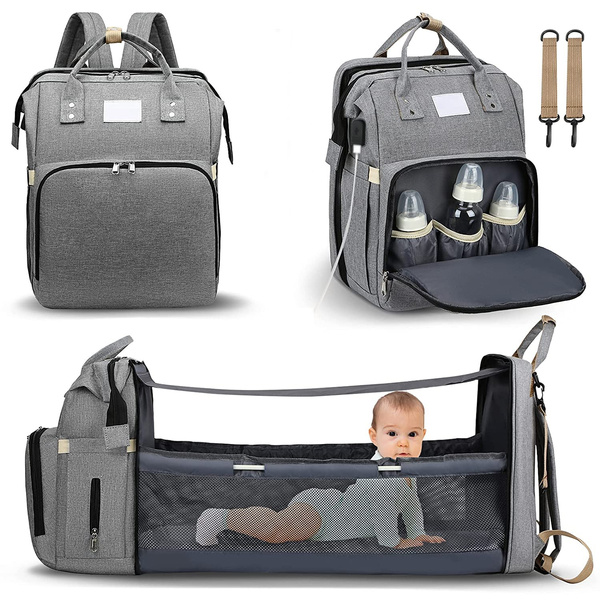 Wish diaper 2024 bag backpack