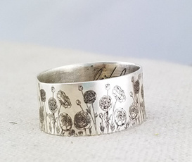 Jewelry, Gifts, Nature, Metal