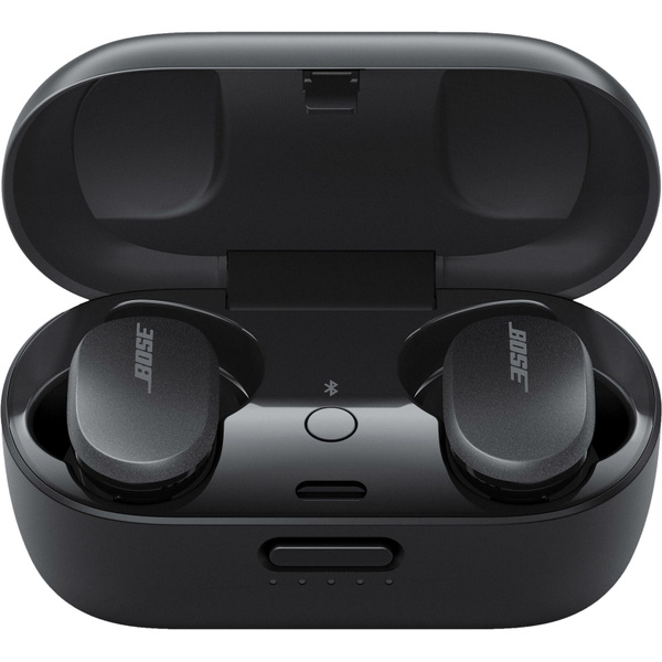 Bose QuietComfort Noise Cancelling True Wireless Earbuds with Charging Case