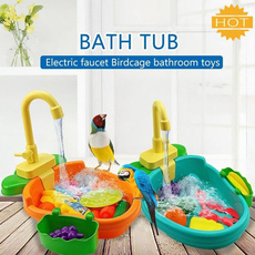 Bath, Faucets, Toy, Swimming Pools