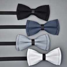 men necktie, neckwear, Fashion, Mens Bow Tie
