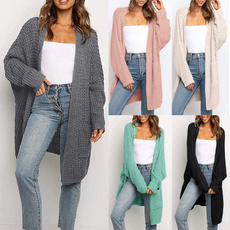 Casual Jackets, cardigan, knitted sweater, Sweaters