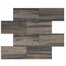 Wood, easyinstallation, Waterproof, Wall Decals & Stickers