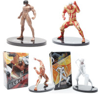 attack on titan toys