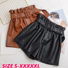 Shorts, Cintura, pants, leather