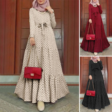 Fashion, muslimdres, Dress, belt