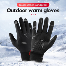 Touch Screen, casualglove, Waterproof, outdoorcyclingglove