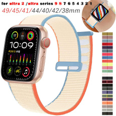 applewatchband45mm, Nylon, applewatchband44mm, Jewelry