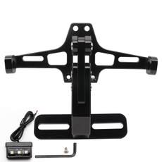 motorcycleaccessorie, Kawasaki, licenseplate, led