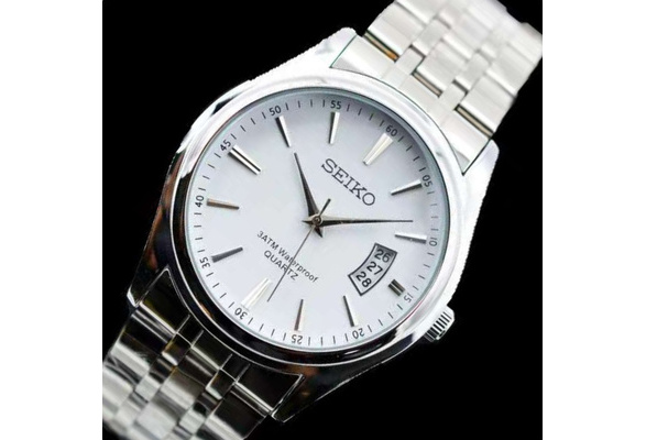 2022 Seiko Hot Selling Luxury Fashion Watch Men s Multifunctional Quartz Waterproof Men s Watch Men s Calendar Watch Men s Watch with Gift Box