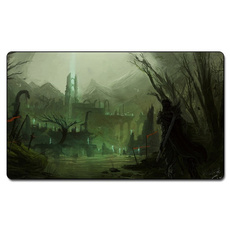 gathering, Gifts, playmat, Magical