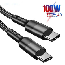 100wdatacable, usb, Cable, charger