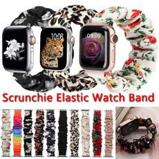 applewatchband40mm, scrunchieapplewatchband, Fashion Accessory, scrunchie