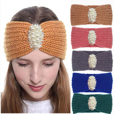 winterheadbandsforwomen, Head, Fashion, woolknittedhairband