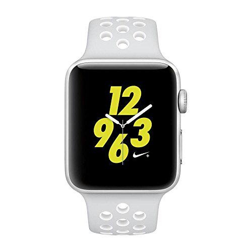 Used Apple Watch Gen 2 Series 2 Nike+ 42mm Silver Aluminum - Pure