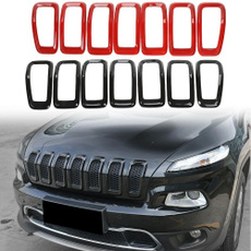 jeepcherokee, cargrilletrim, frontgrilletrim, Cover