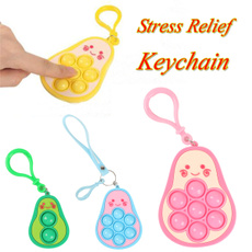 Toy, Key Chain, stresstoy, Educational Toy