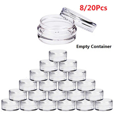 Makeup Tools, emptycontainer, Container, Beauty