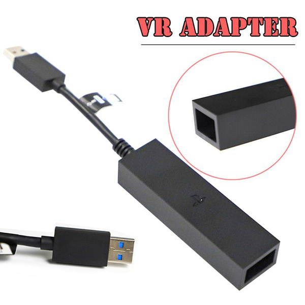 1pc Modern Durable Mini Camera Adapter for PS VR to PS5 Cable for