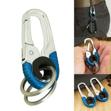 Steel, Stainless, Carabiners, Outdoor