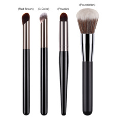 hairfoundation, Beauty tools, portable, Cosmetic Brushes