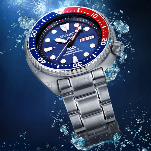 SEIKO Special Edition 200m Driving Waterproof Automatic Watches | Wish