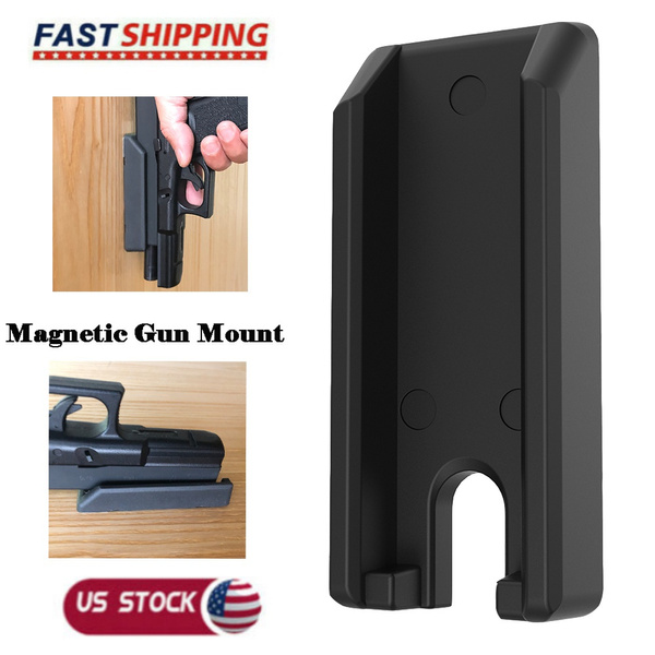 Quickdraw Gun & Gun Mount Holster Concealed