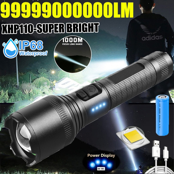 9999000000 Lumens Brightest, What Is The Brightest Led Flashlight On Market