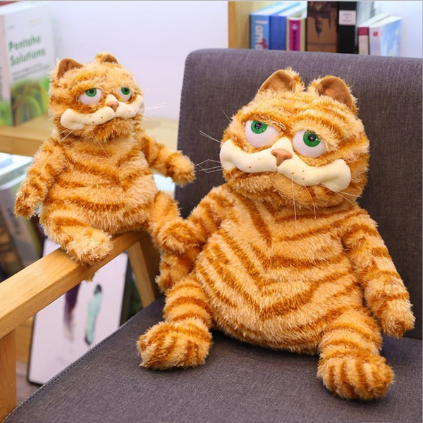 garfield cat plush