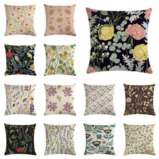 Home & Kitchen, Flowers, floralpillow, Home & Living
