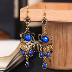 nationalstyle, Jewelry, Gifts, chinesestyleearring