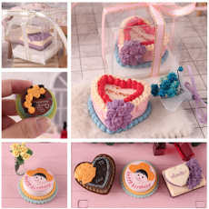 bithdaycakebox, Box, Toy, miniaturesfor112dollhouse