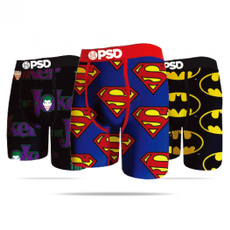 Polyester, Superhero, giftguidebundle, boxer shorts