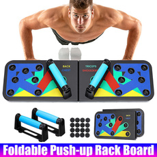 bodybuildingtool, bodytrainingsystem, pushupboard, Fitness