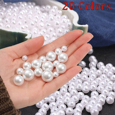 Bead, pearls, Bracelet, diy