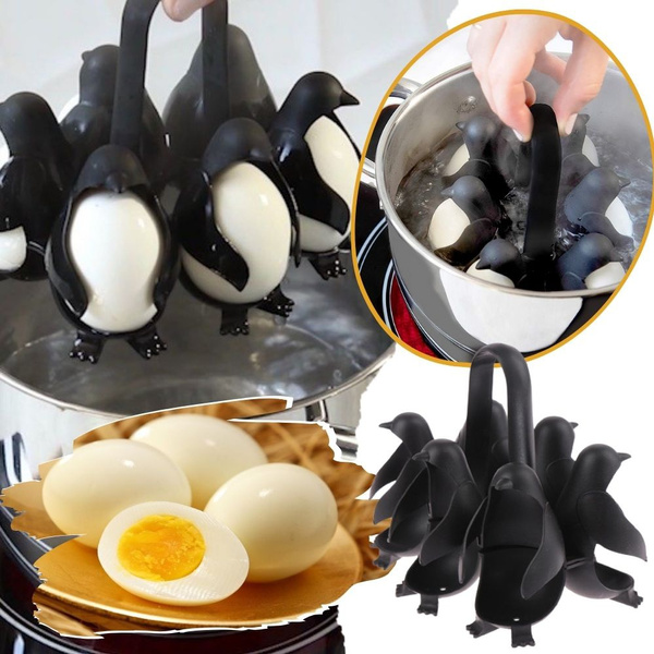 Hard boiled egg plastic shop cooker