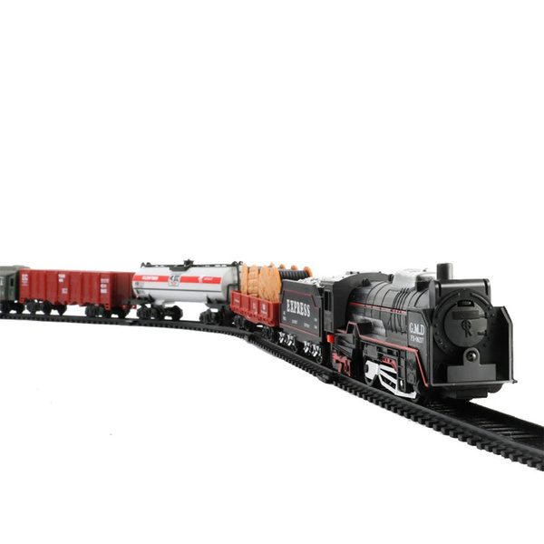 Railway deals toys electric