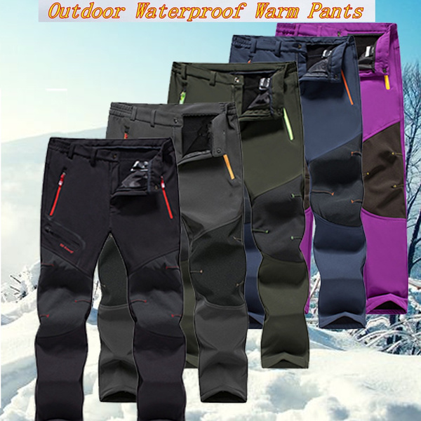 Thin clearance waterproof pants