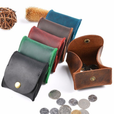 Mini, walletsampbag, Wallet, leather