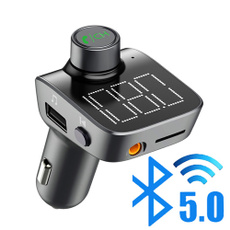 Transmitter, led, modulator, Cars