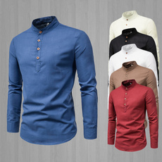 cardigan, Cotton, Shirt, Sleeve