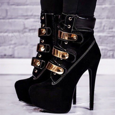 sexyboot, Lace, Booties, Ankle