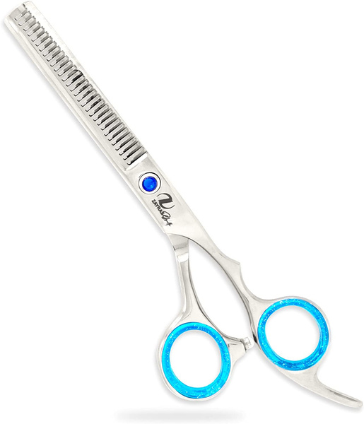 Barber Razor Edge Hair Thinning Shear Scissors - zayrazstyle