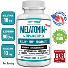 melatonincapsule, melatoninforrelaxationandsleep10mg120tablet, Flowers, Dietary Supplement