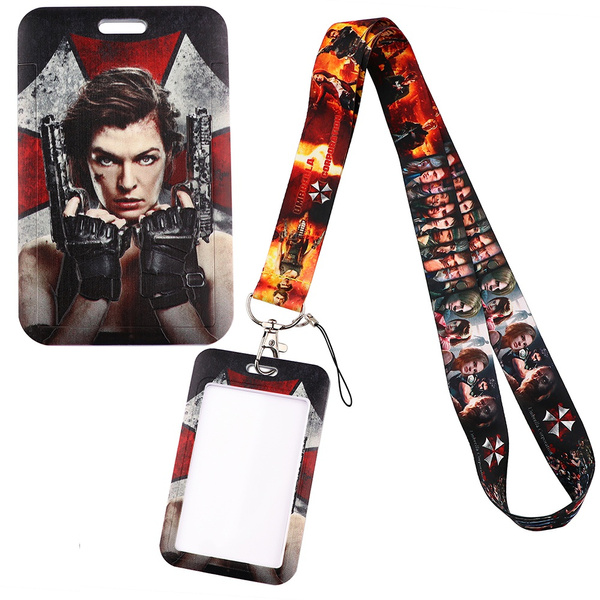 Neck Lanyard Key Chain Holder for Men & Women Cool Lanyards for Keys ID  Badge Wallet 